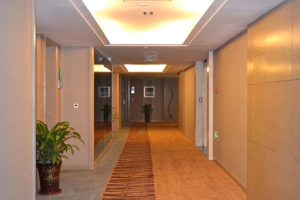 Angel Garden Hotel Hohhot Habitación foto
