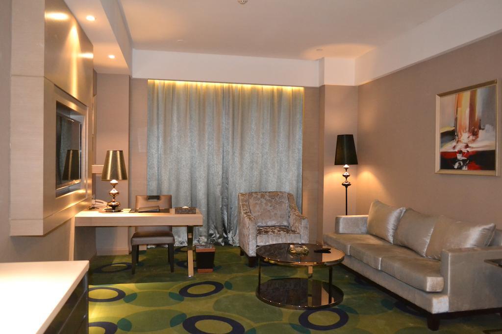 Angel Garden Hotel Hohhot Habitación foto
