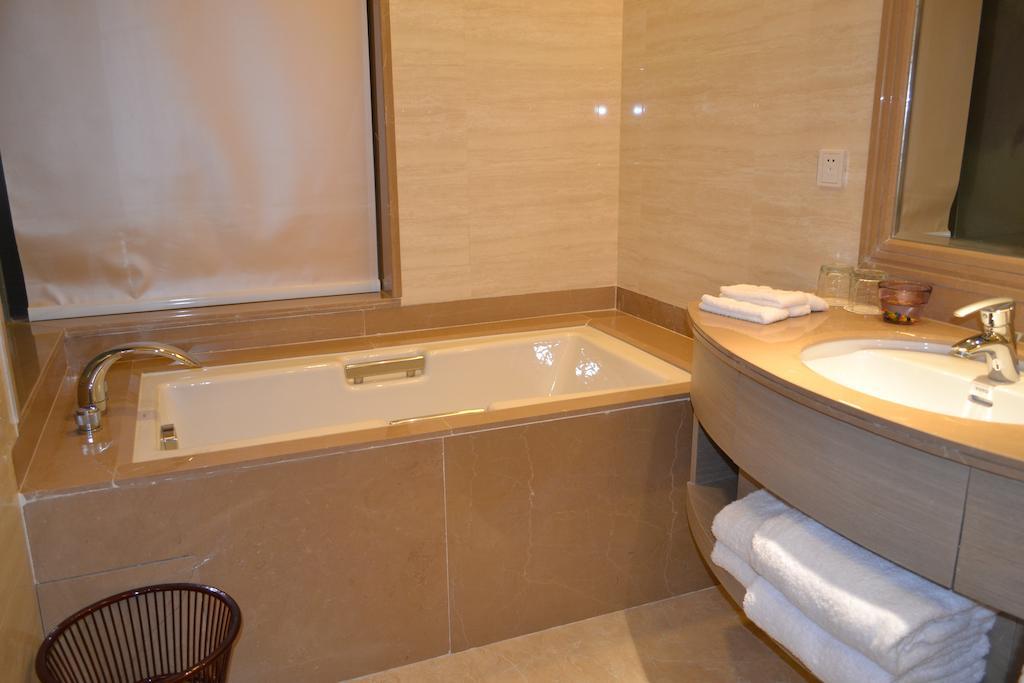 Angel Garden Hotel Hohhot Habitación foto
