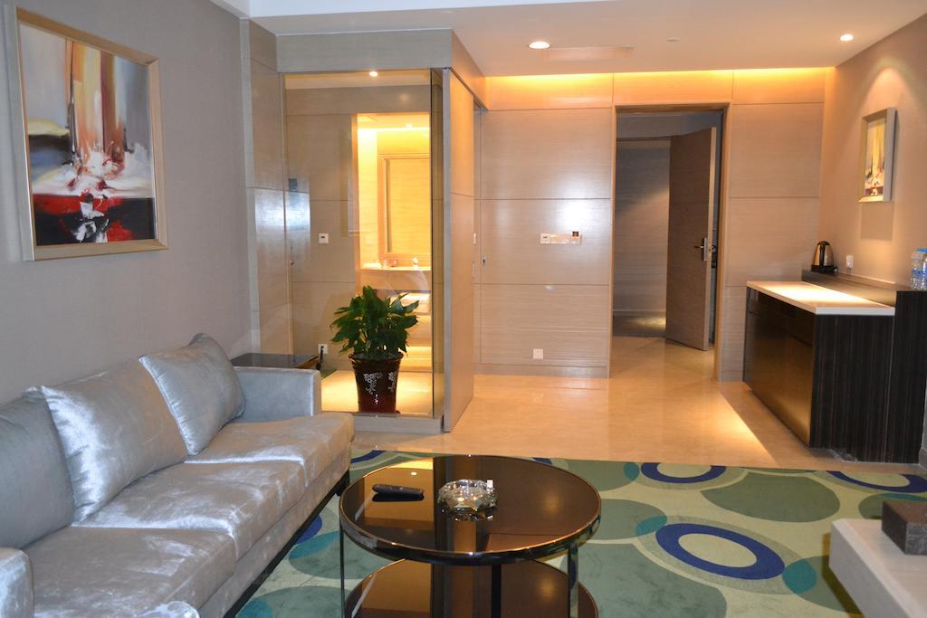 Angel Garden Hotel Hohhot Habitación foto