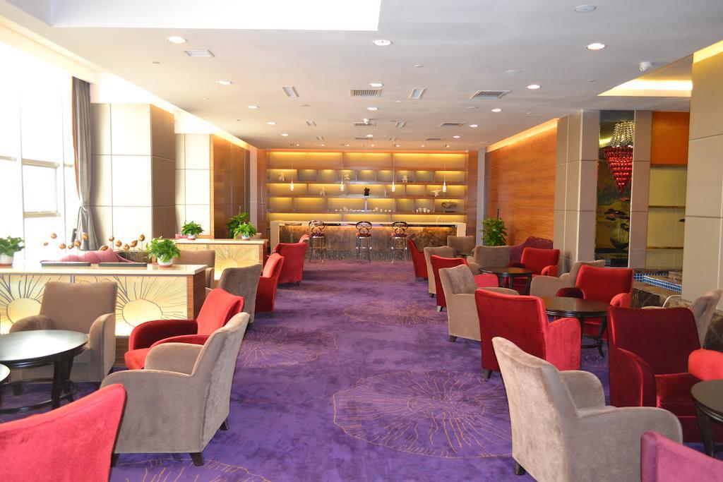 Angel Garden Hotel Hohhot Exterior foto